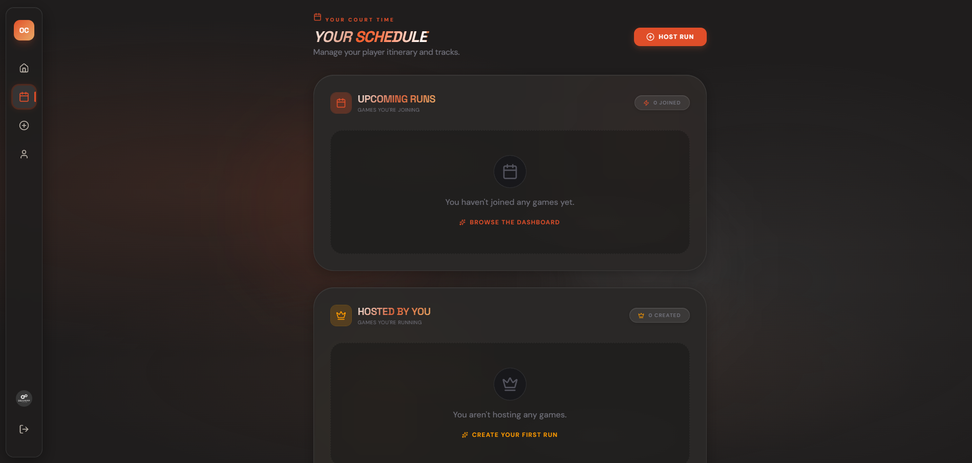 OpenCourt.ph screenshot 2
